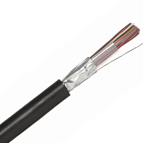 Телефонный кабель 50x2x0.4 мм ТПВнг ГОСТ 31943-2012